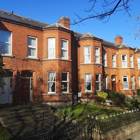 Abc House Dublin Otel Dış mekan fotoğraf