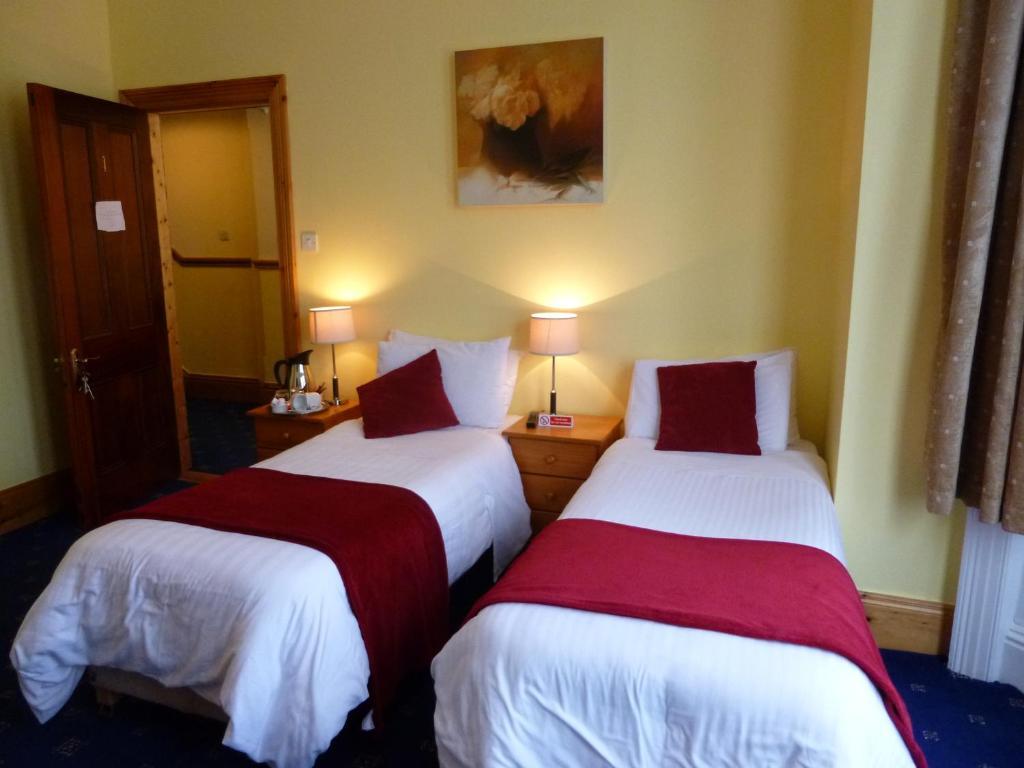 Abc House Dublin Otel Oda fotoğraf