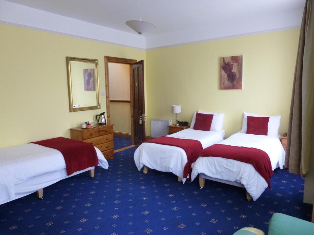 Abc House Dublin Otel Oda fotoğraf
