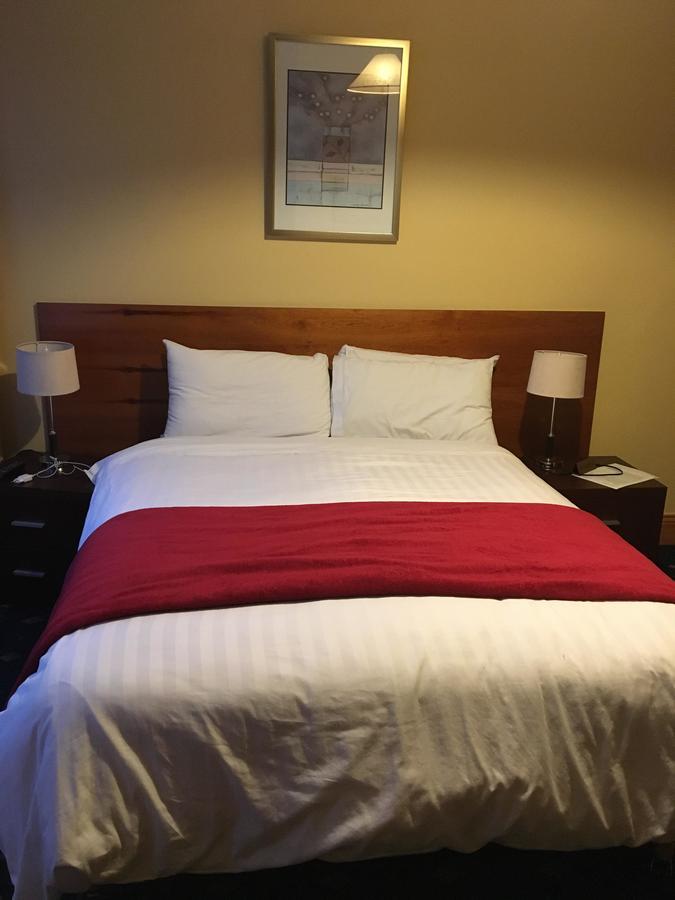 Abc House Dublin Otel Dış mekan fotoğraf