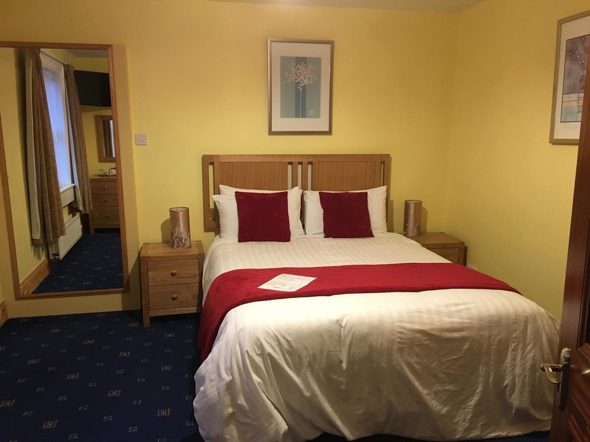 Abc House Dublin Otel Dış mekan fotoğraf
