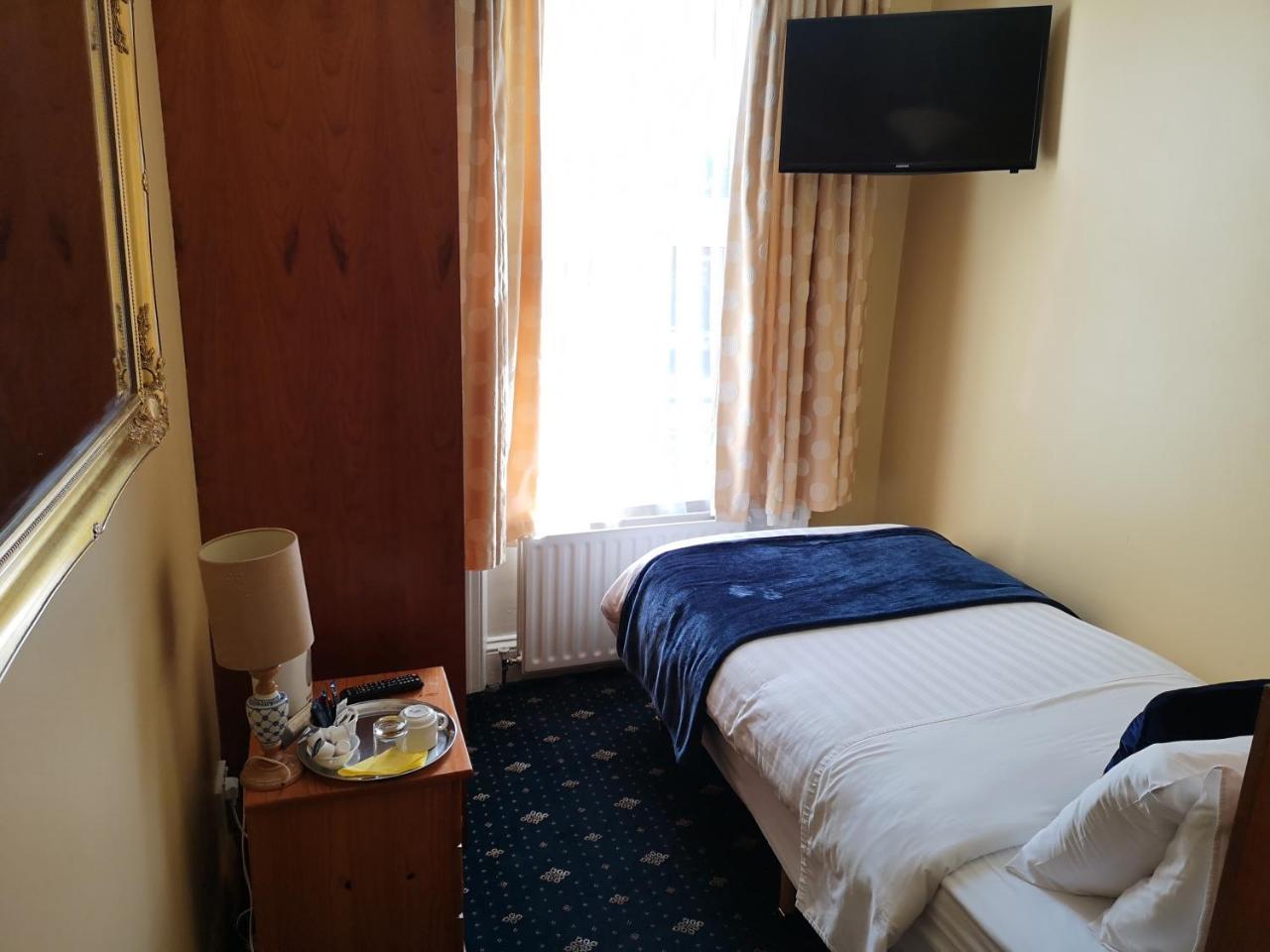 Abc House Dublin Otel Dış mekan fotoğraf